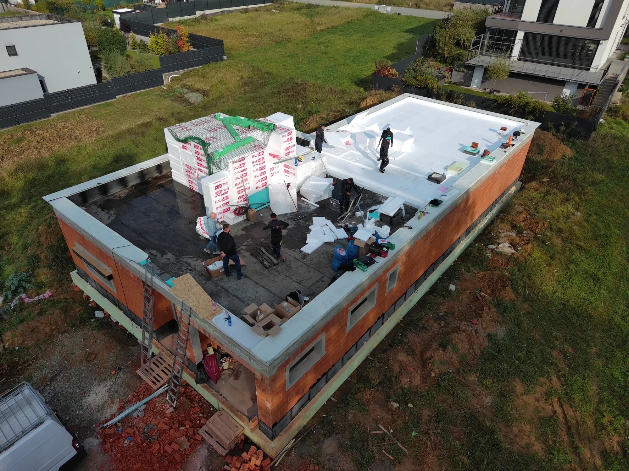 Naše služby pre Vašu strechu